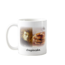 Chopincake Mugs