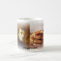 Chopincake Mugs