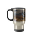 Chopin's hand cast Travel Mug