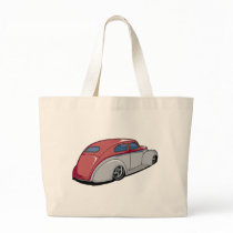 Chopped Merc bags by hotrodshirts Chopped Merc bags