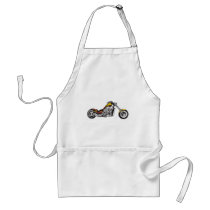 Chopper aprons by cartshirt Chopper aprons