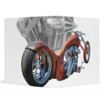 Chopper Vinyl Binders