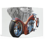 Chopper binders