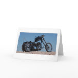 Chopper Birthday Card
