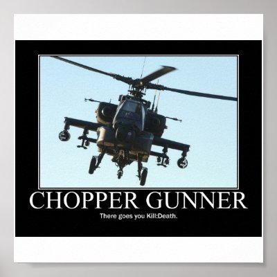 Gunner Chopper