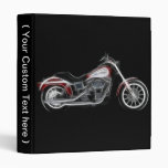 Chopper Hog Heavyweight Motorcycle Binders