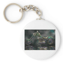 Chopper Key Chain