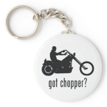 Chopper Key Chains