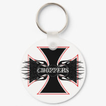 chopper maniac keychains by DVD_GIFTWORKS chopper maniac keychains