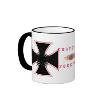 chopper maniac mug