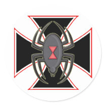 chopper maniac stickers