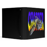 chopper motorcycle binders