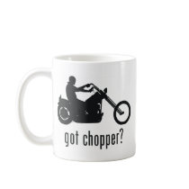 Chopper Mugs