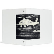 Chopper Negative Vinyl Binder