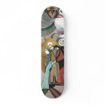 Chopper Skateboard