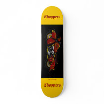 Chopper skateboards by vitaliy Chopper skateboards
