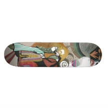Chopper Skateboard