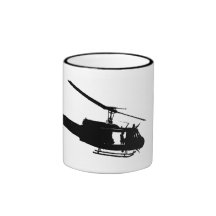 Chopper Slick Mug Coffee Mugs