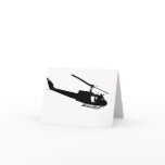 Chopper Slick Note Card