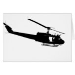 Chopper Slick Note Card Card