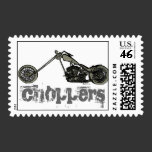 Chopper Stamps stamps
