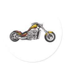 Chopper stickers by cartshirt Chopper stickers