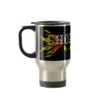 Choppers Mild To Wild mugs