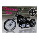 Choppers Rule posters