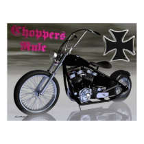 Choppers Rule posters by graveminder Choppers Rule posters