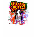 ChopShop Grafitti Tee t-shirts