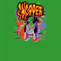 ChopShop Grafitti Tee t-shirts