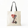 chopsticks canvas bag