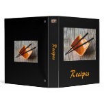 Chopsticks 3 Ring Binders