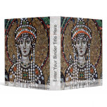 Chor Mosaics At San Vitale In Ravenna, Szene: Empr binders