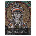 Chor Mosaics At San Vitale In Ravenna, Szene: Empr flyers