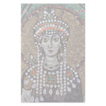 Chor Mosaics At San Vitale In Ravenna, Szene: Empr stationery