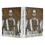 Chor Mosaics At San Vitale In Ravenna, Szene: Kais binders