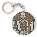 Chor Mosaics At San Vitale In Ravenna, Szene: Kais keychains