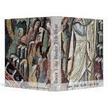 Chor Mosaics At San Vitale In Ravenna, Szene: Mose binders