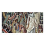 Chor Mosaics At San Vitale In Ravenna, Szene: Mose Photo Cards