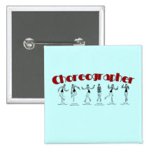 Choreographer Pin