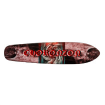 CHORONZON Skateboard