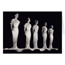Chorus Girls Greeting Card - 1706468.jpg