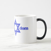 Chosen for Stardom Mug - Star of David