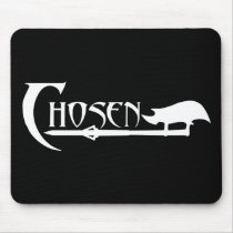 Chosen (Horizontal Scythe) mousepads
