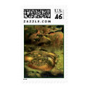 Chosen meditation spot postage by talisbird Chosen meditation spot postage