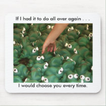 Chosen mousepads