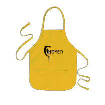 Chosen (Vertical Scythe) aprons