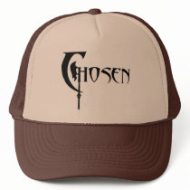 Chosen (Vertical Scythe) hats