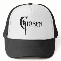 Chosen (Vertical Scythe) hats